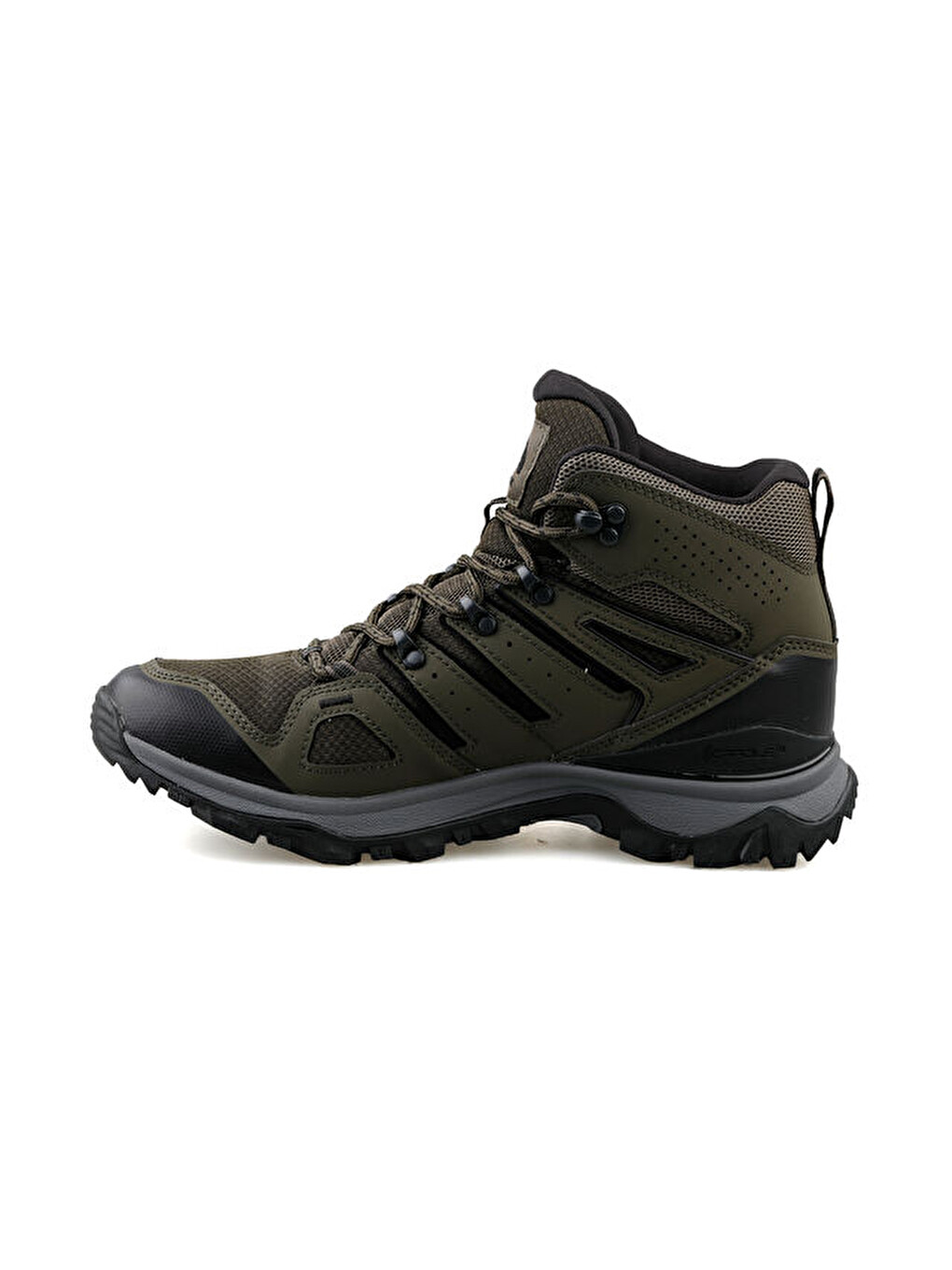 M Hedgehog Mid Futurelight Erkek Trekking Bot Ve Ayakkabısı Nf0a8aebbqw1 Haki-1