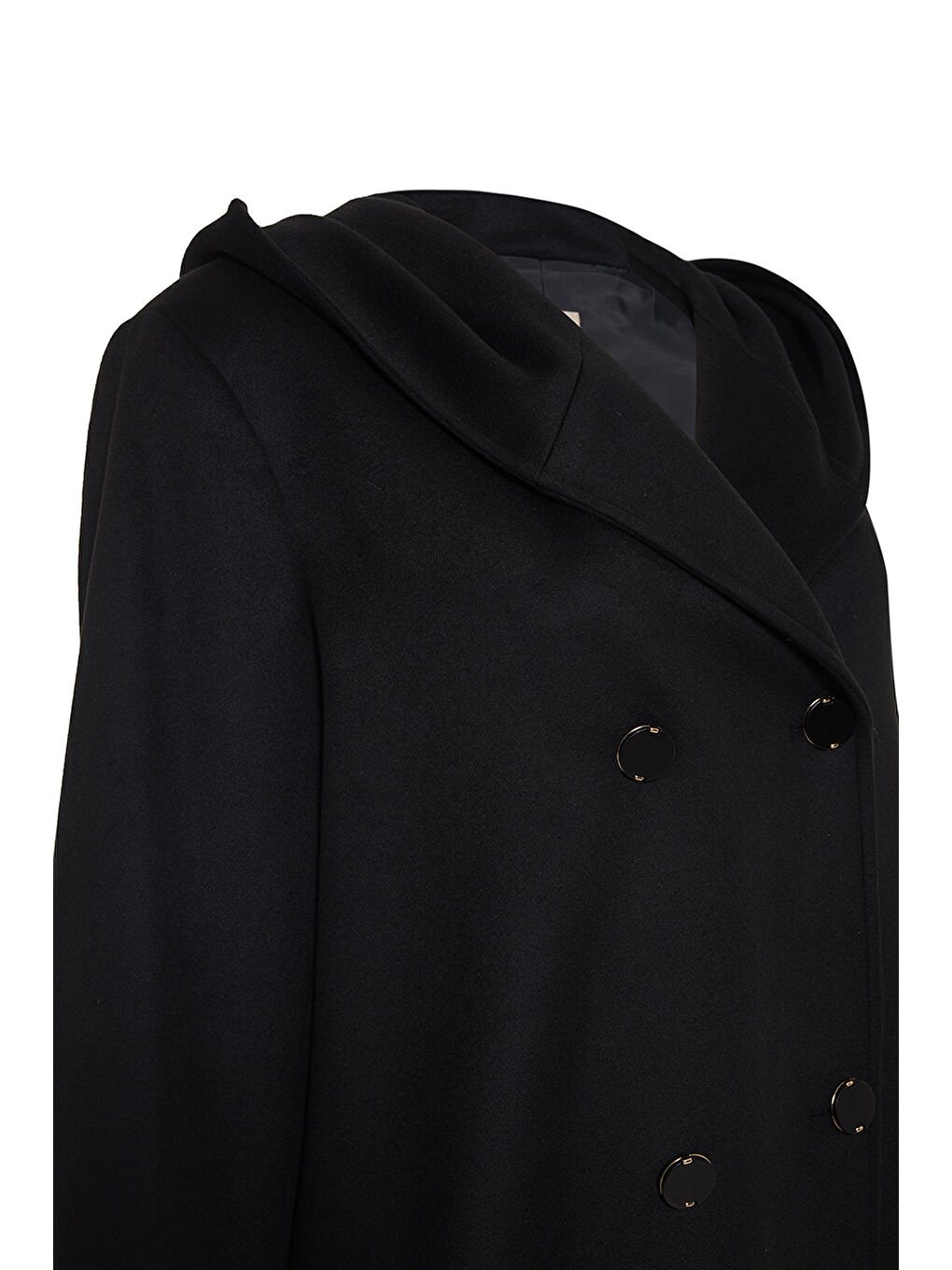 Siyah 8581112 Dokuma Kaban-1