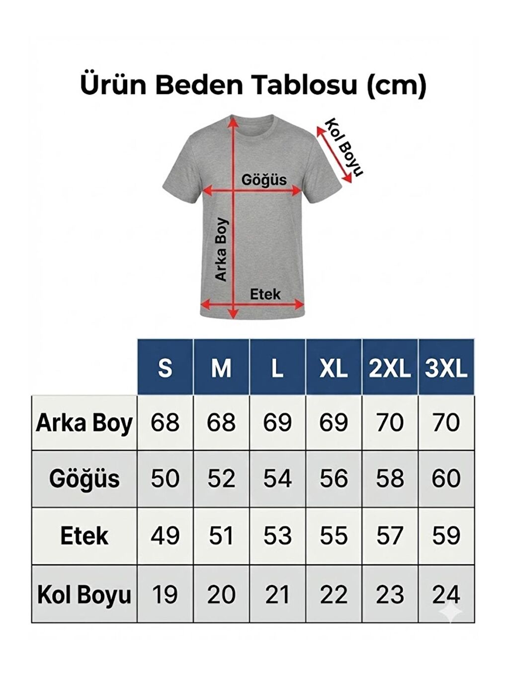 Beyaz Erkek/Unisex Bisiklet Yaka Basic Tişört %100 Pamuk - 371-7