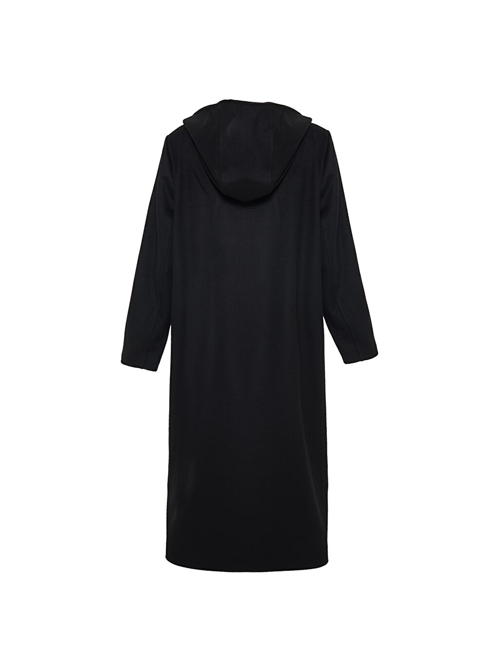 Siyah 8581112 Dokuma Kaban-2