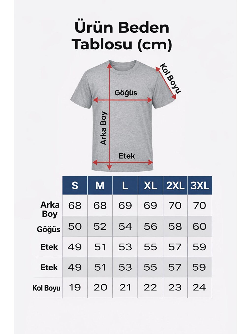 Siyah Erkek 3 Adet Tişört Paketi, 30/1 Süprem Pamuk, Yumuşak Doku, Bisiklet Yaka-11