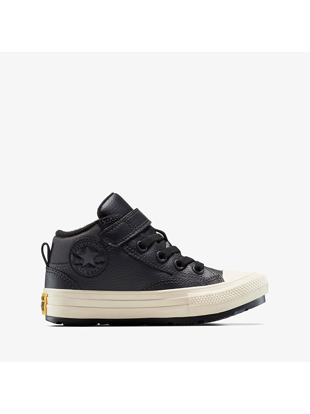 Chuck Taylor All Star Malden Street Çocuk Siyah Sneaker