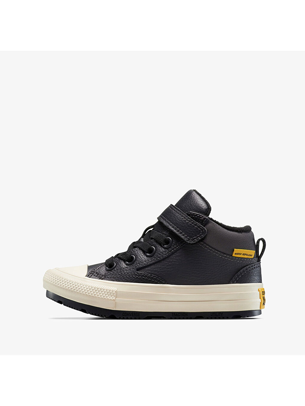 Chuck Taylor All Star Malden Street Çocuk Siyah Sneaker-1