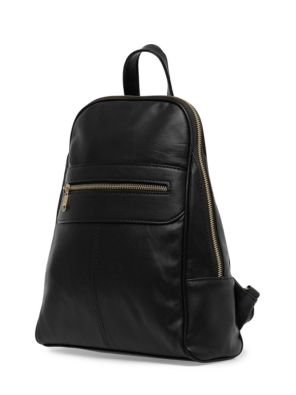 YKM BSC SRT 5PR Siyah Kadın Sırt Çantası-1