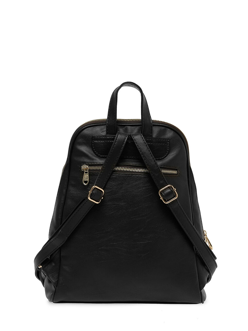 YKM BSC SRT 5PR Siyah Kadın Sırt Çantası-2