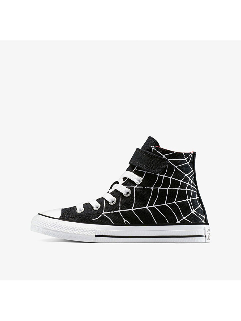 Chuck Taylor All Star Spiderweb Easy Çocuk Siyah Sneaker-1