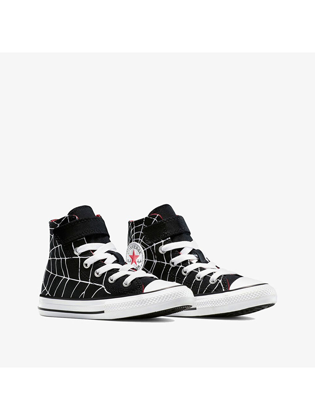 Chuck Taylor All Star Spiderweb Easy Çocuk Siyah Sneaker-2