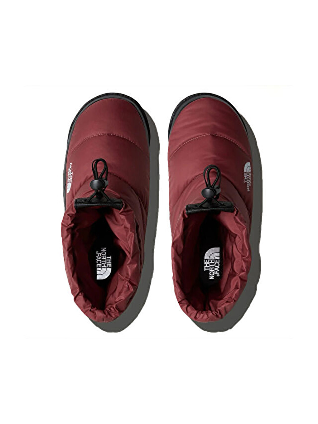 W Nuptse Apres Bootie Kadın Outdoor Botu (550 Dolgu Kaz Tüyü) Nf0a5lwc8ım1 Kırmızı-3