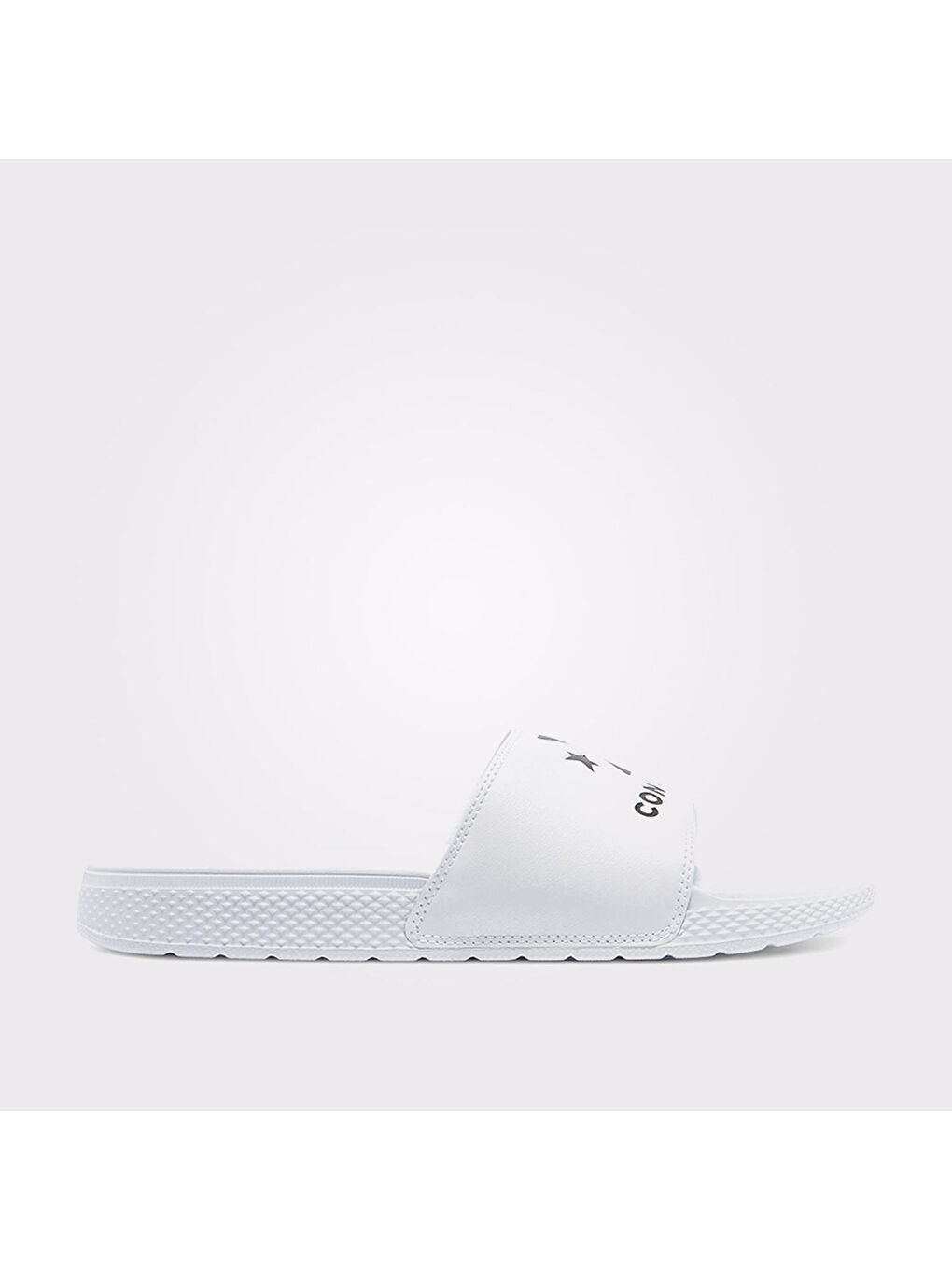 All Star Slide Beyaz Terlik