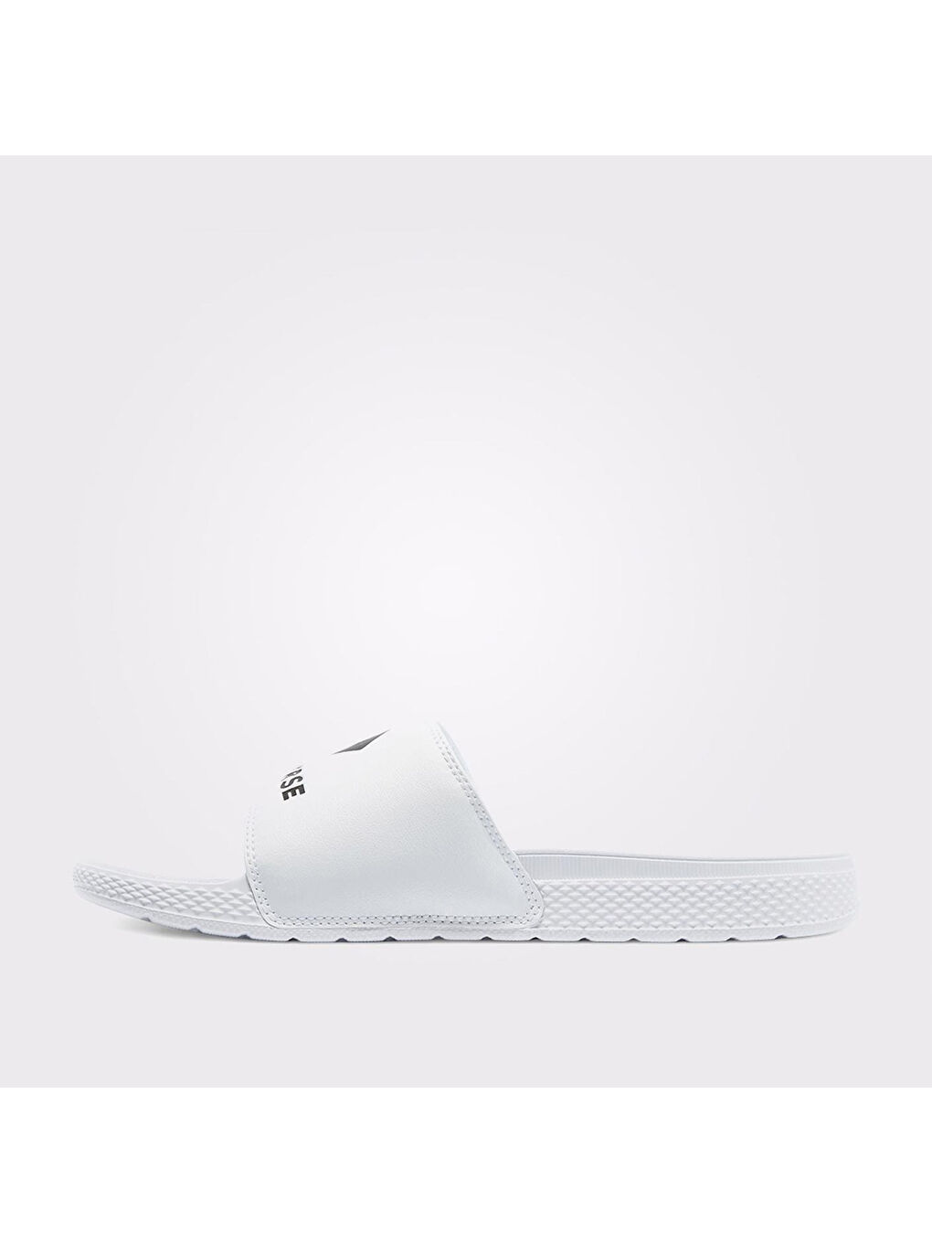 All Star Slide Beyaz Terlik-1