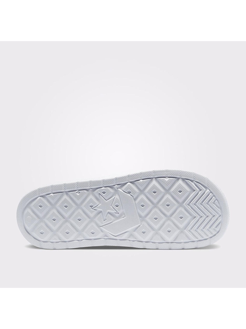 All Star Slide Beyaz Terlik-4