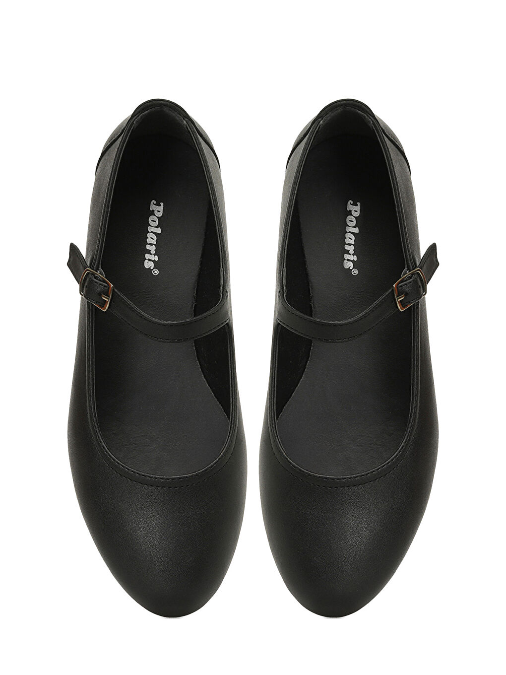 325002.Z 5FX Siyah Kadın Babet-3