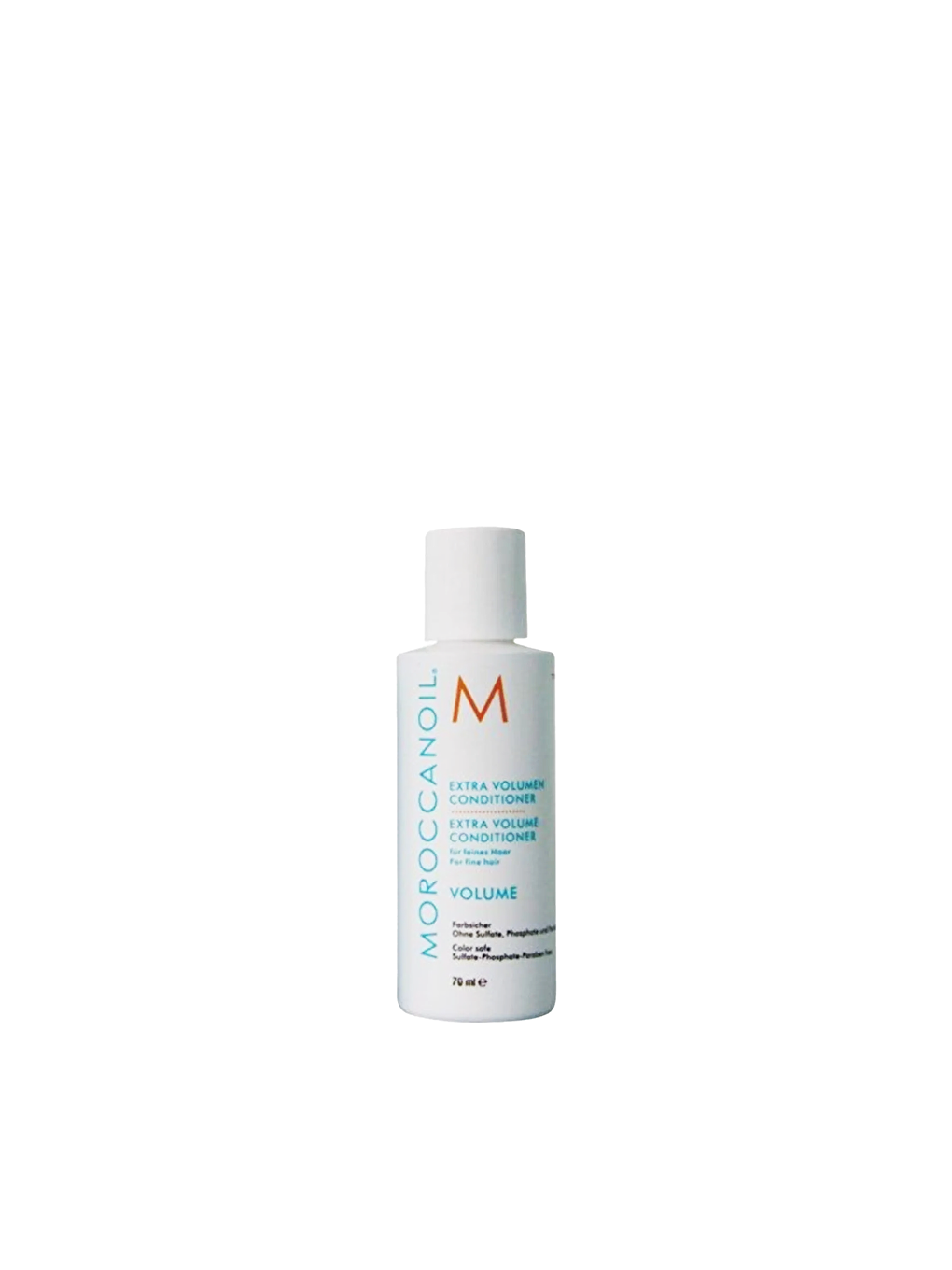 Moroccanoil Renksiz Extra Volume Hacim Veren Saç Kremi 70 ml