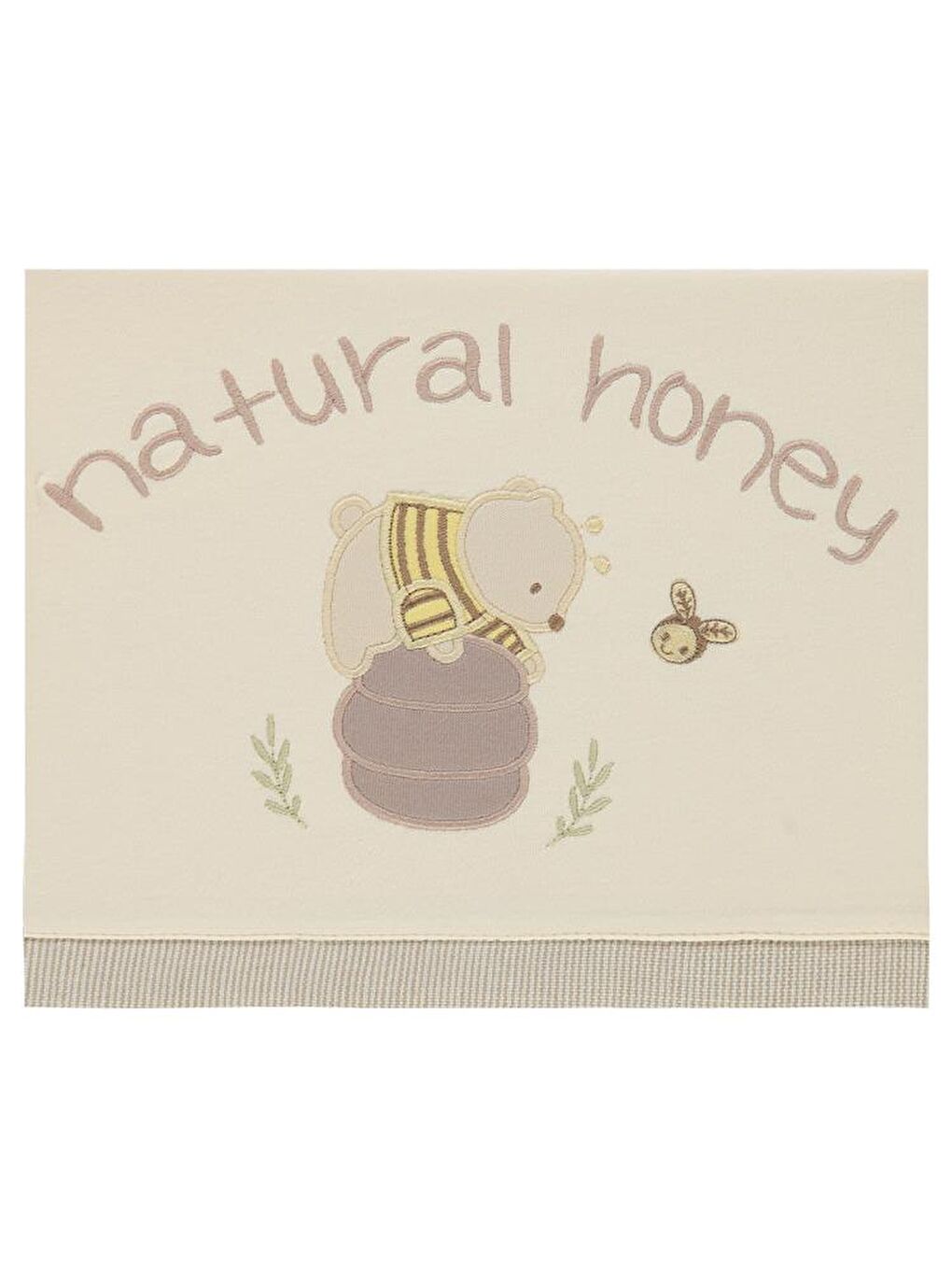 Kahverengi Baby Erkek Bebek Zıbın Setleri-1