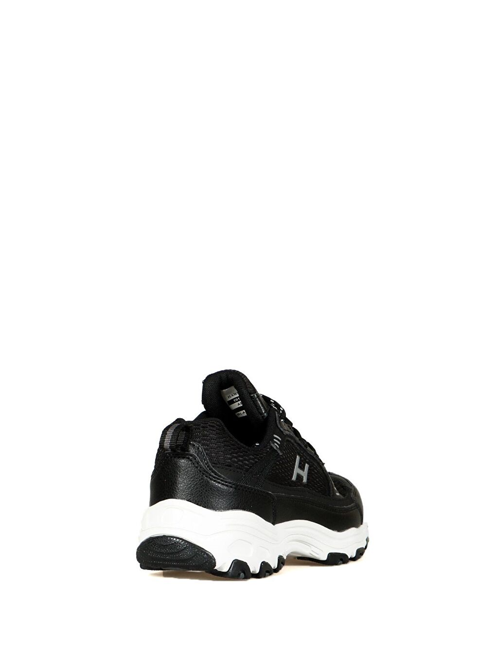 Artigas Siyah Beyaz Kadın Spor Ayakkabı-1