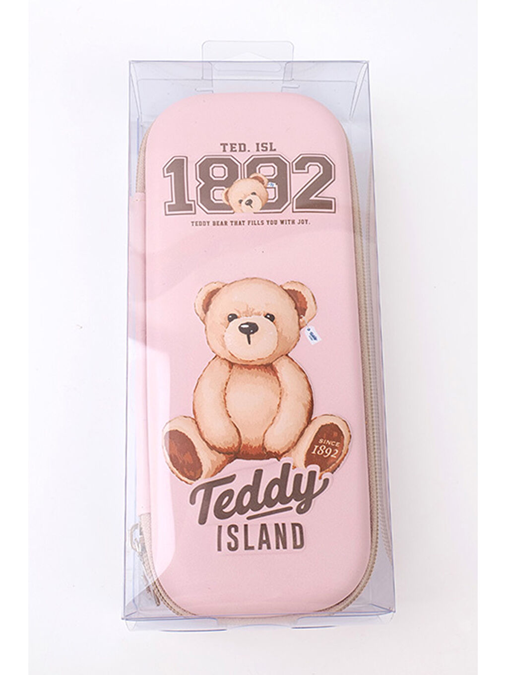 Yoyoso Teddy Island Green Post-it