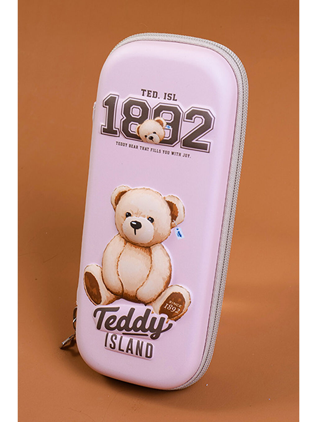 Yoyoso Teddy Island Green Post-it - 2