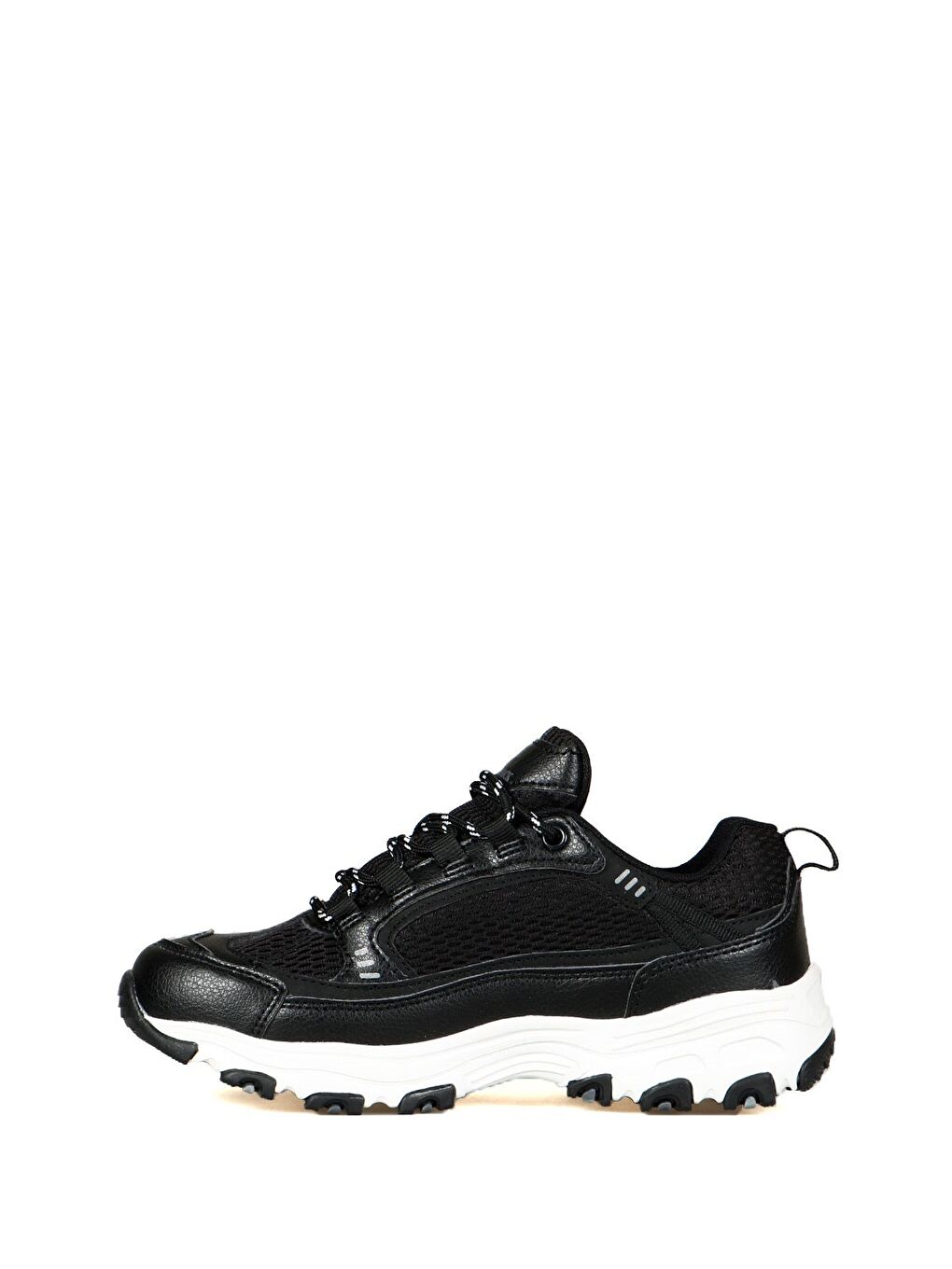 Artigas Siyah Beyaz Kadın Spor Ayakkabı-3