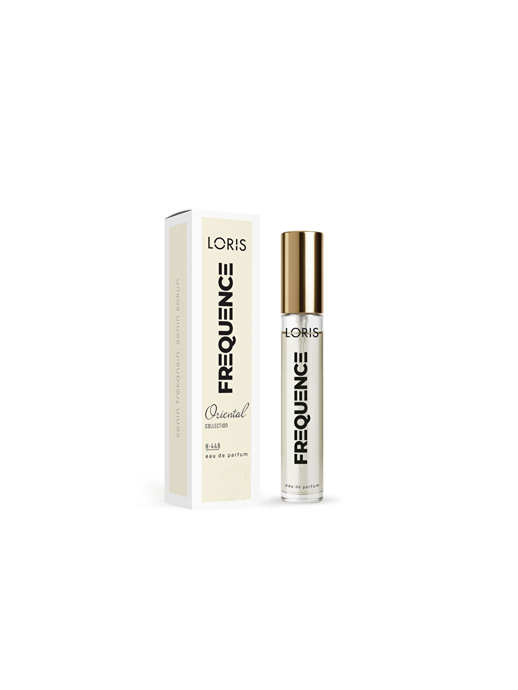 K-448 Frequence 10 ML Kadın Parfüm EDP