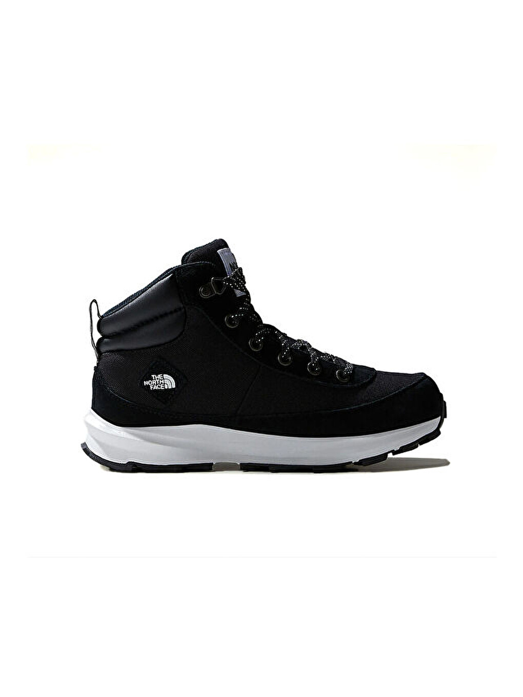 Y Back-to-berkeley Iv Çocuk Trekking Botu Nf0a7w5zky41 Siyah
