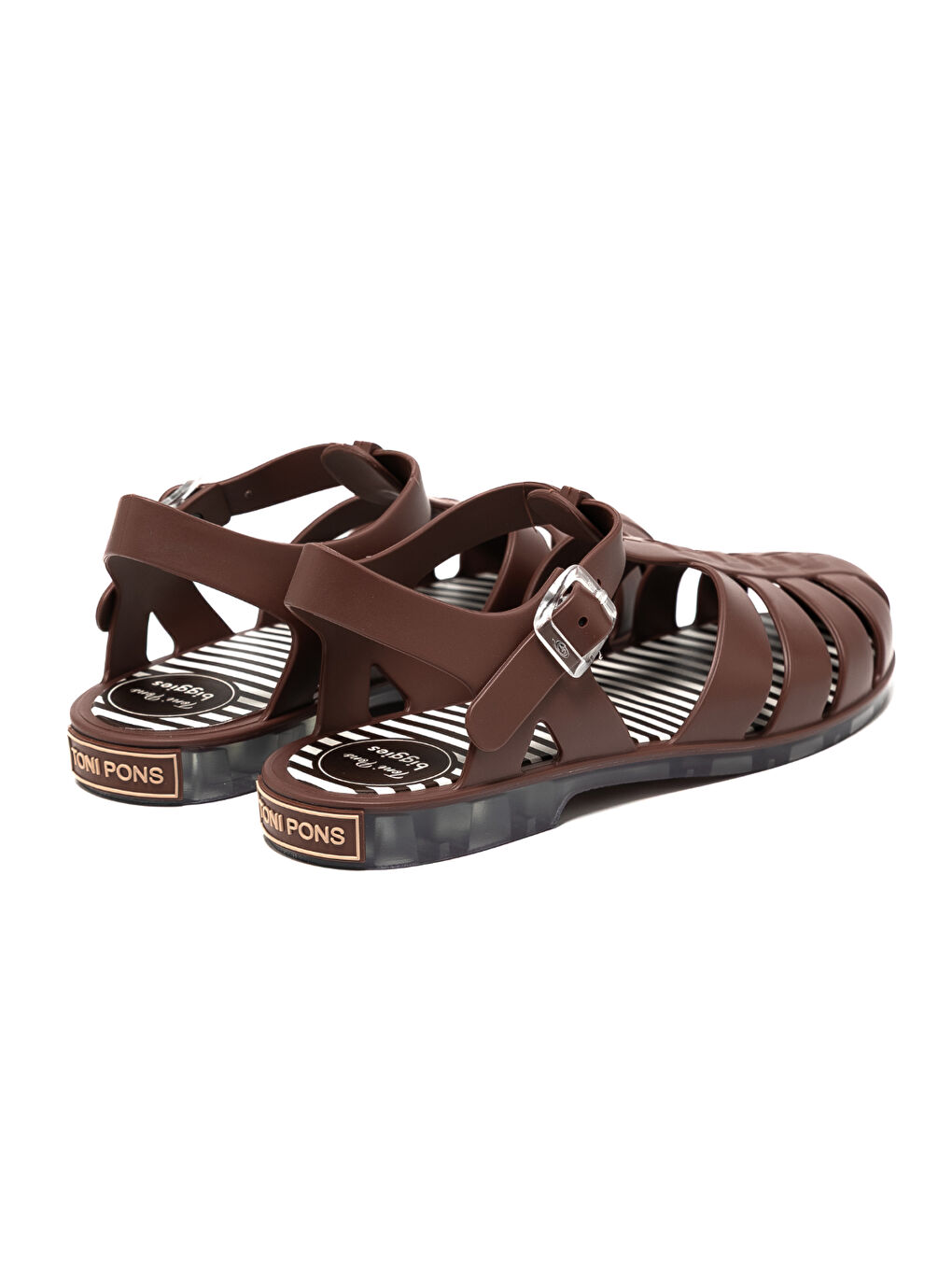 Mürdüm Kadın Sandalet Cuba 099- Bronze Shiny (Marro-RT)-3