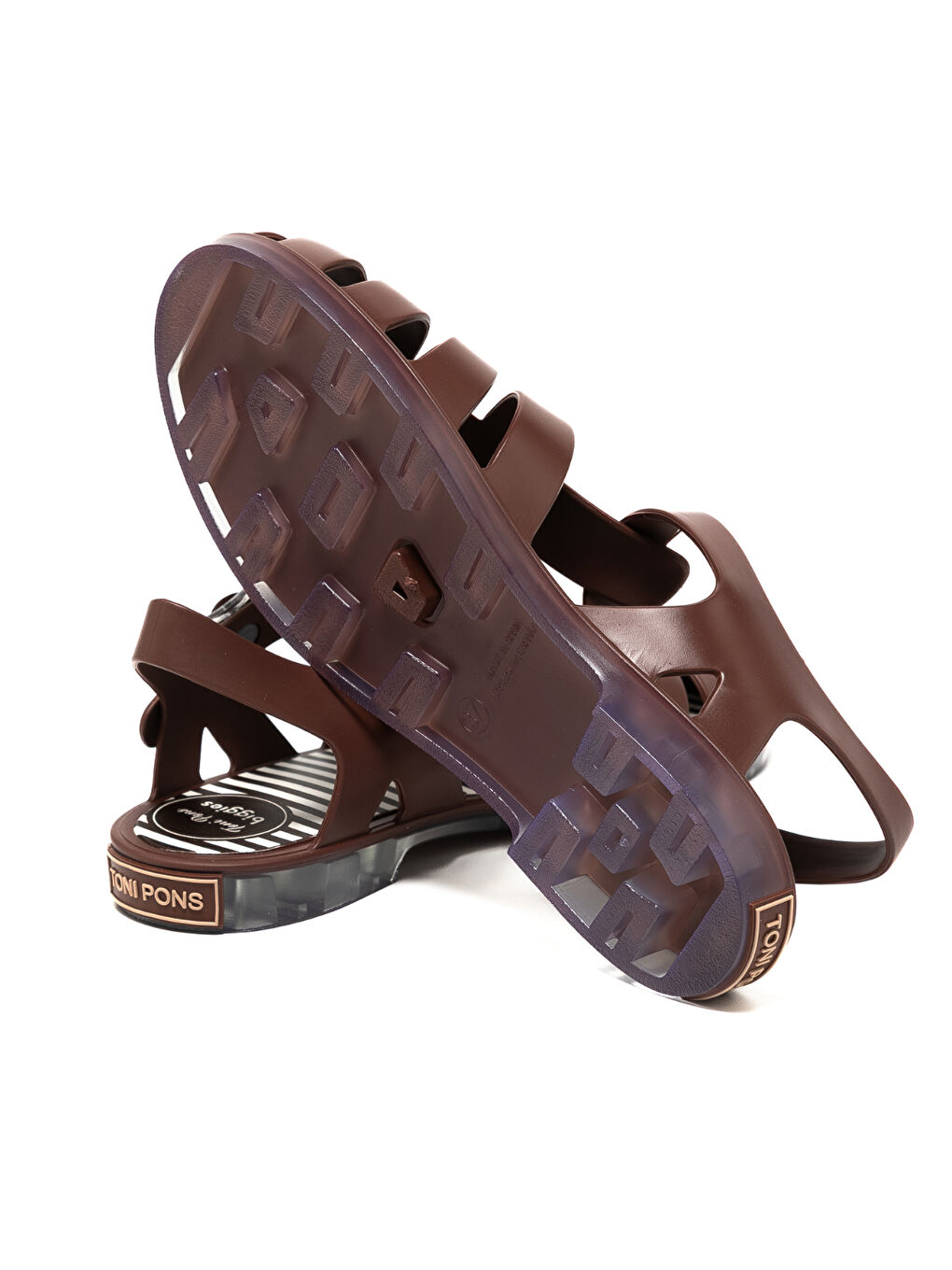 Mürdüm Kadın Sandalet Cuba 099- Bronze Shiny (Marro-RT)-4