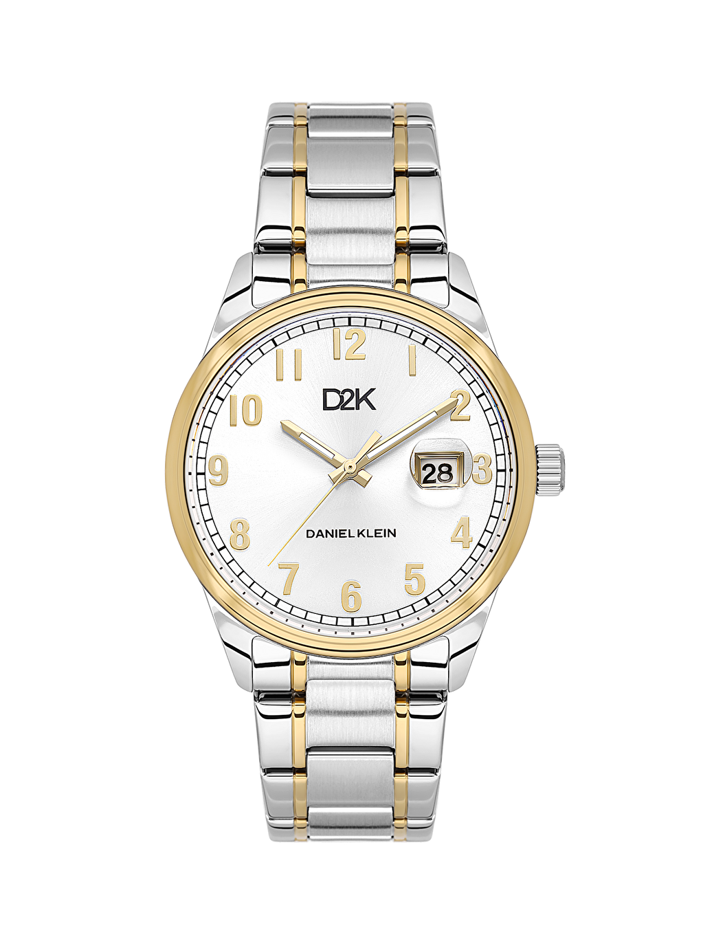 Gri Orijinal Dk.1.14480-7 D2k Erkek Kol Saati 3 Atm Su Geçirmez
