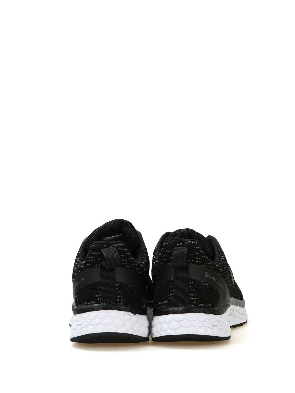 Bica Siyah Erkek Spor Ayakkabı-3