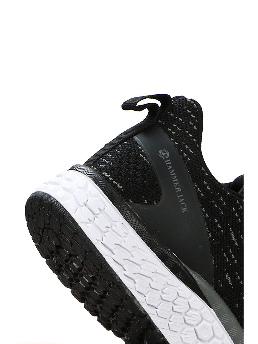 Bica Siyah Erkek Spor Ayakkabı-6