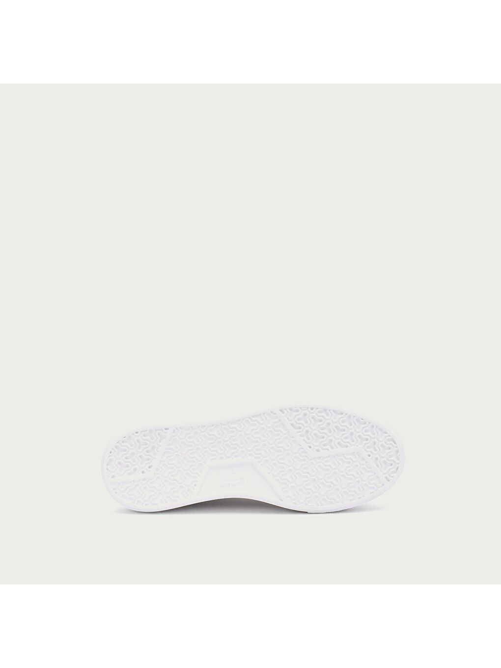 Beyaz Kadın 41K7 VELAfancy SNEAKERS WITH LAMINATED LEATHER DETAILS-4