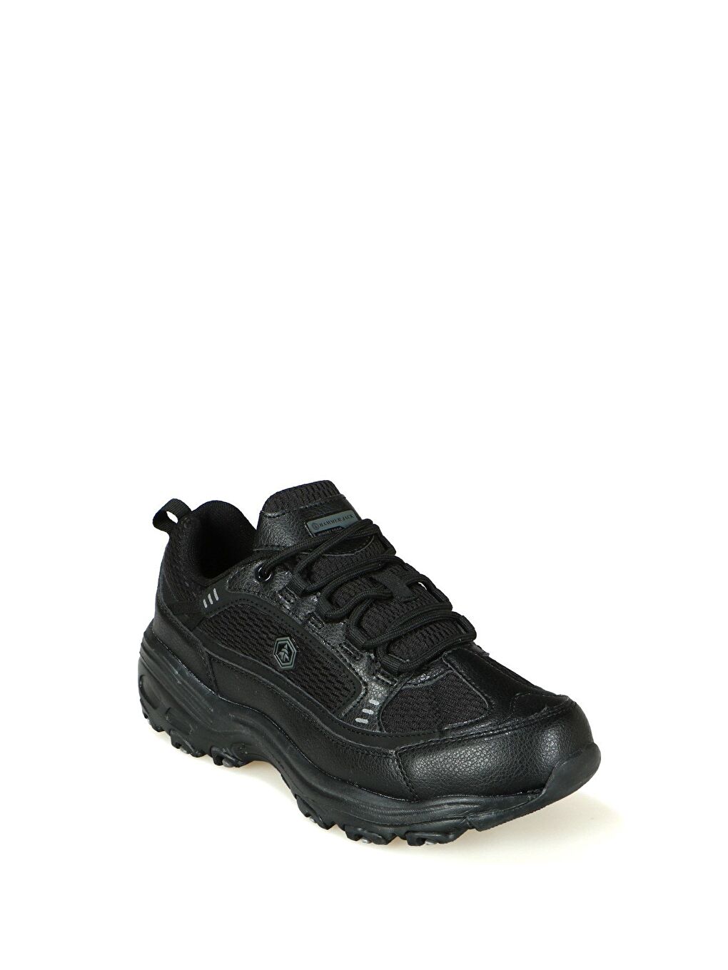 Artigas Siyah Kadın Spor Ayakkabı-1