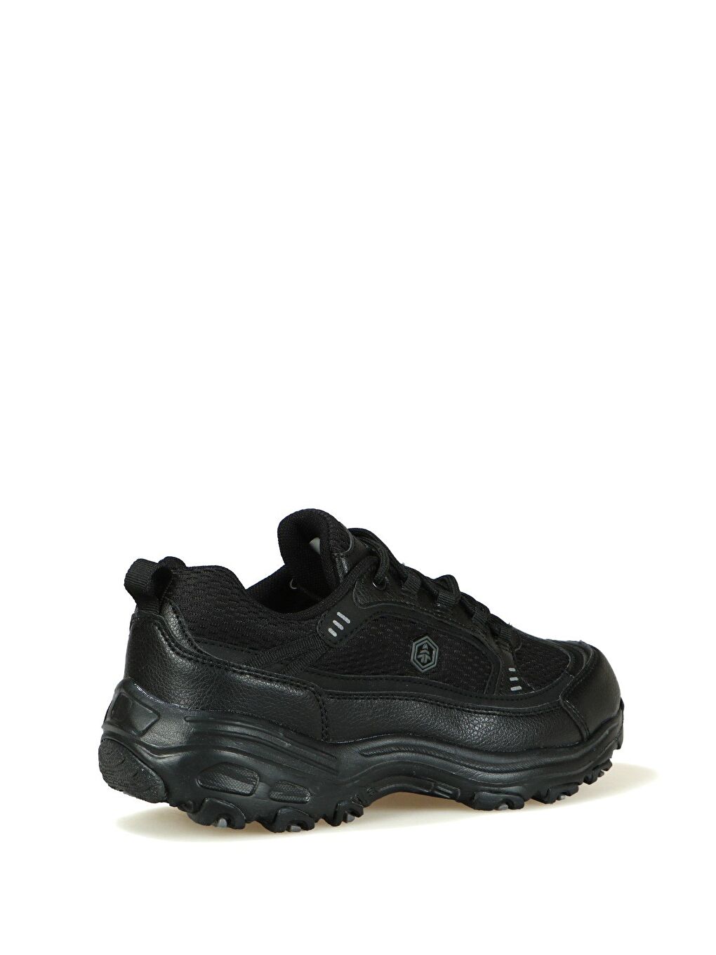 Artigas Siyah Kadın Spor Ayakkabı-3