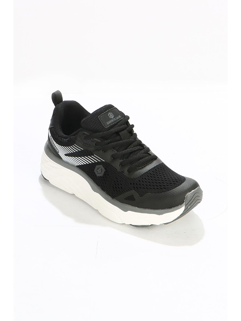 Reina Siyah Kadın Spor Ayakkabı-1
