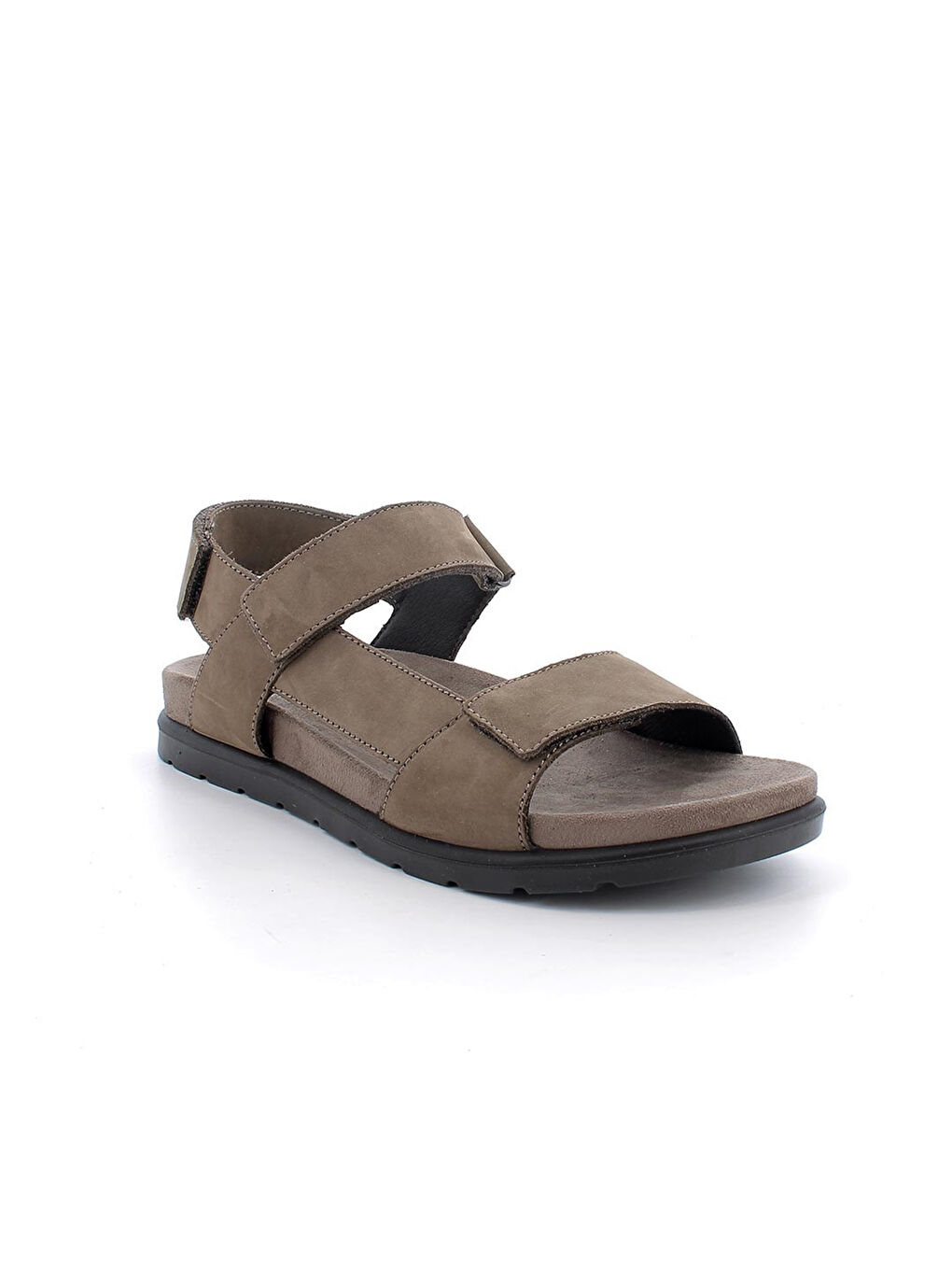 Bej Erkek Sandalet 1137722 UFK 11377 FUSSB.VITELLO Safari-1