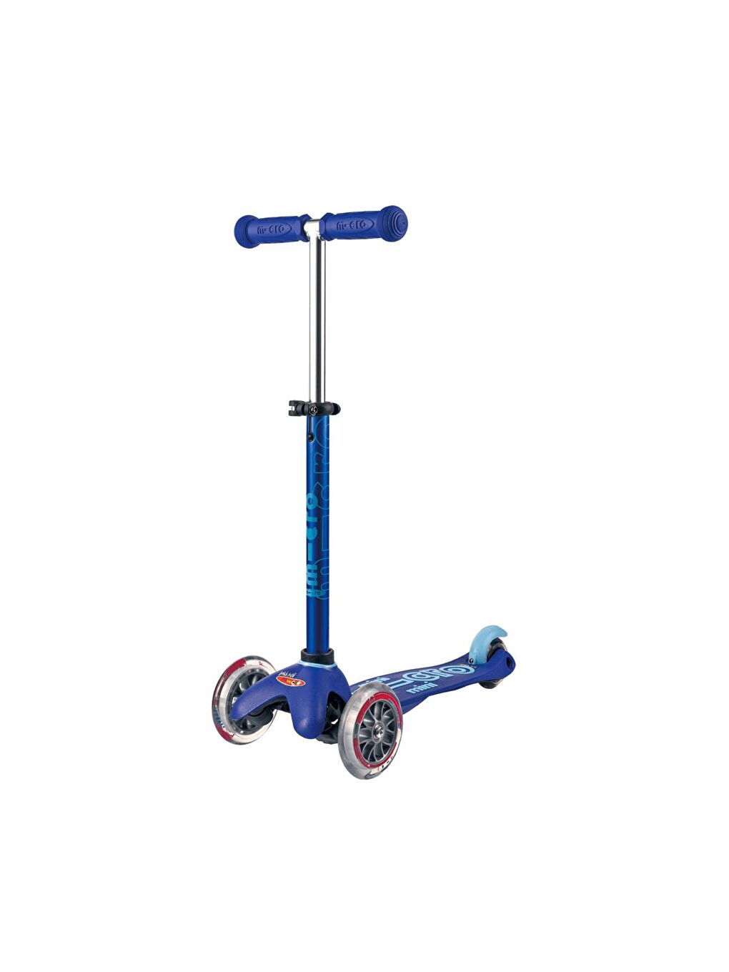 Micro Mavi Mini Deluxe 3 Tekerlekli Scooter Blue