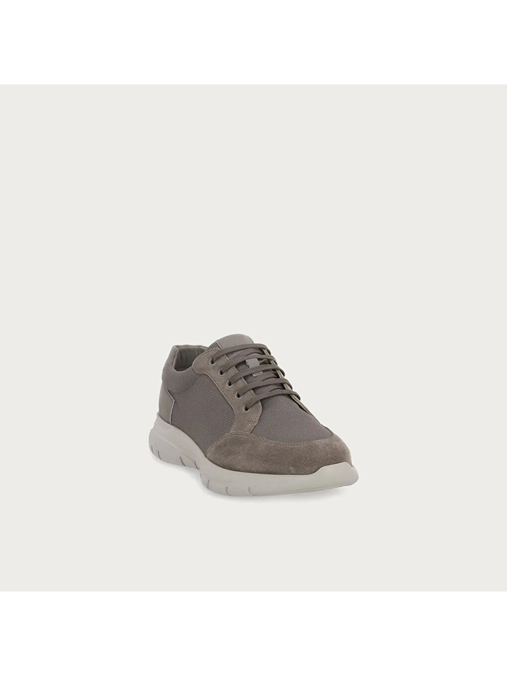 Bej Erkek Sneaker 09V3 TECNO Sughero (Beige)-1