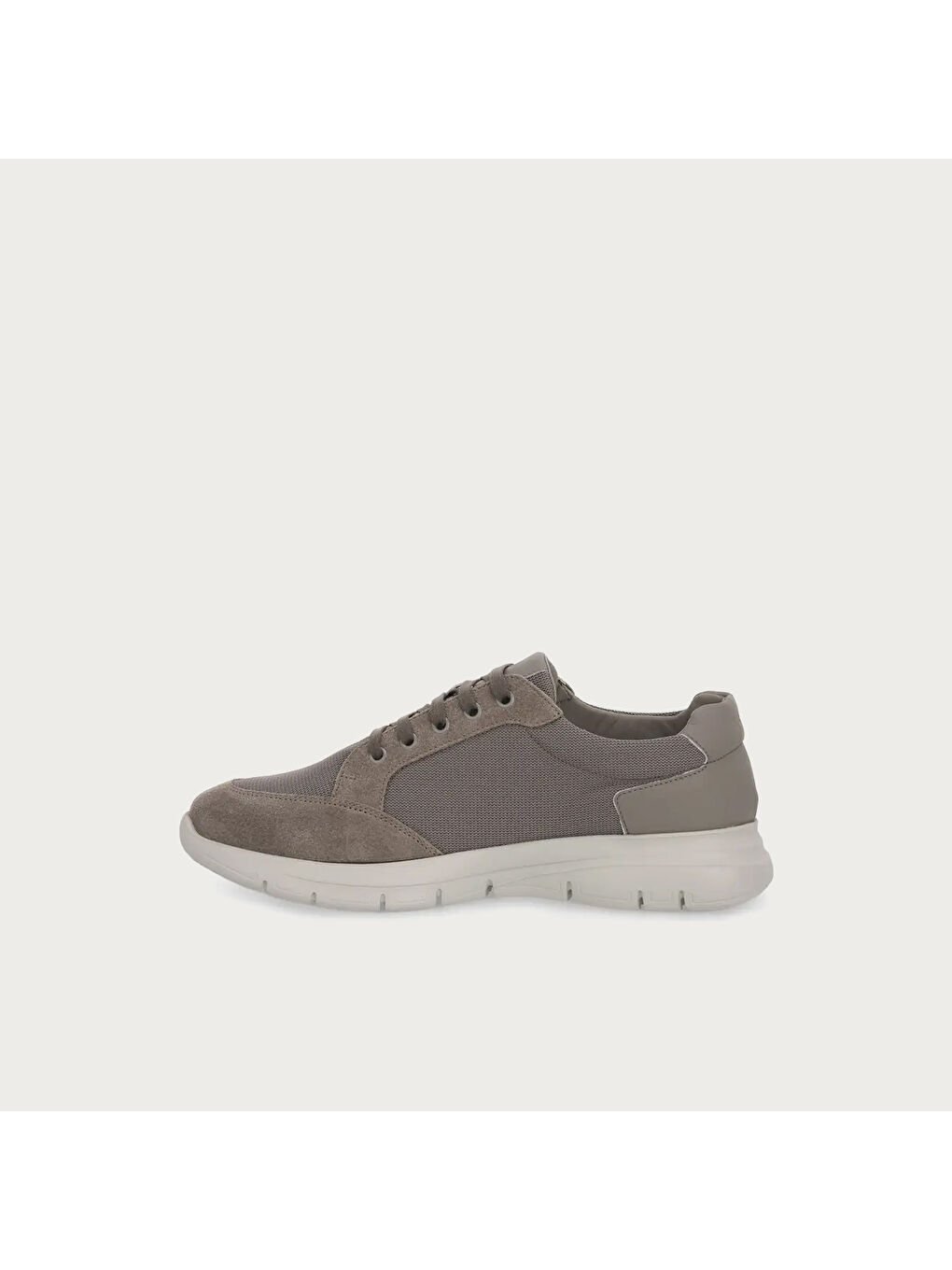 Bej Erkek Sneaker 09V3 TECNO Sughero (Beige)-2