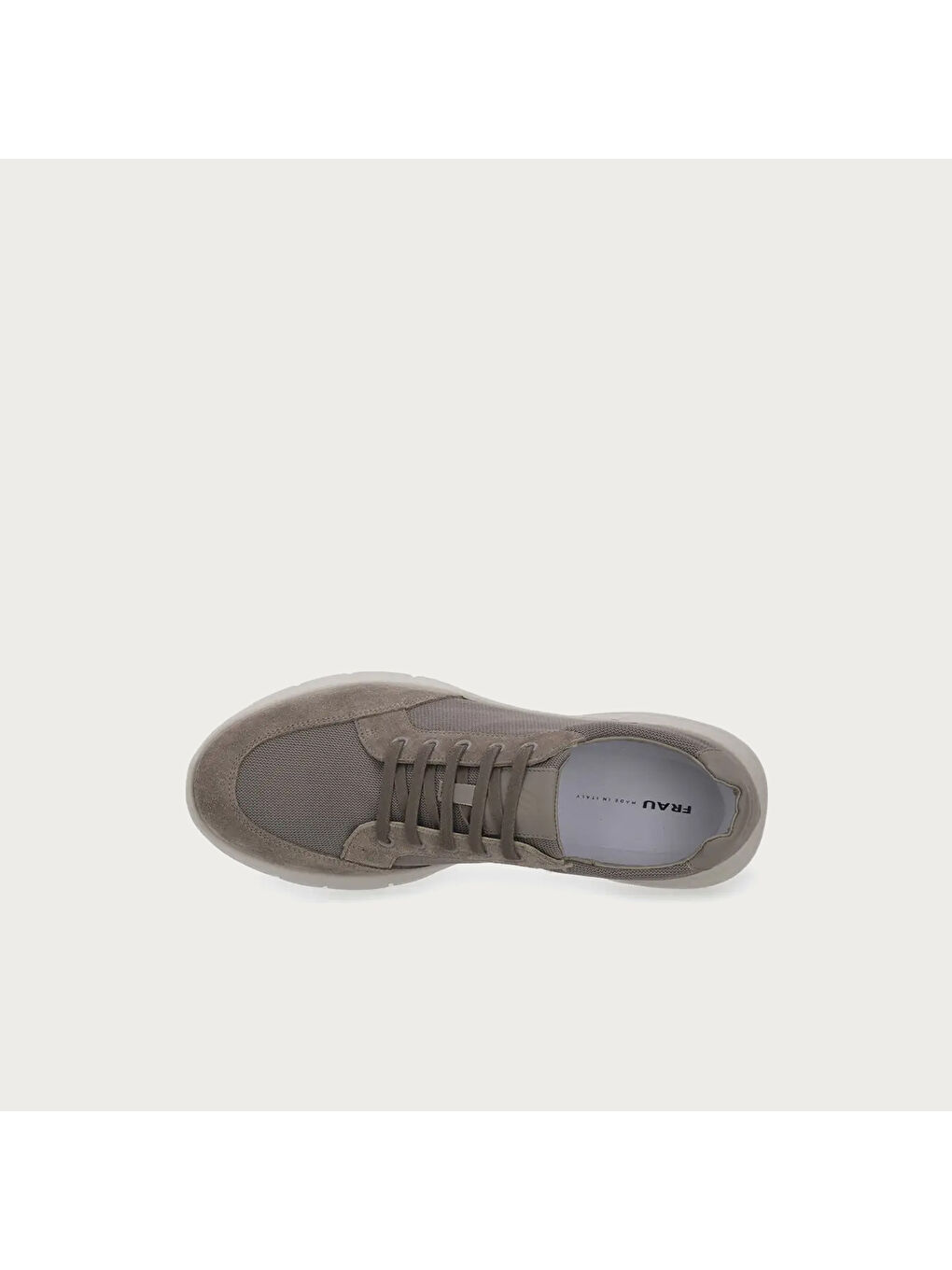 Bej Erkek Sneaker 09V3 TECNO Sughero (Beige)-3