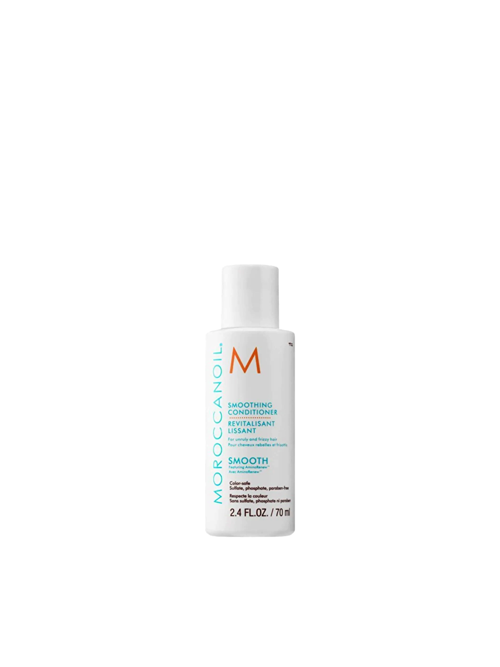 Moroccanoil Renksiz Smoothing Yatıştırıcı Saç Kremi 70 ml