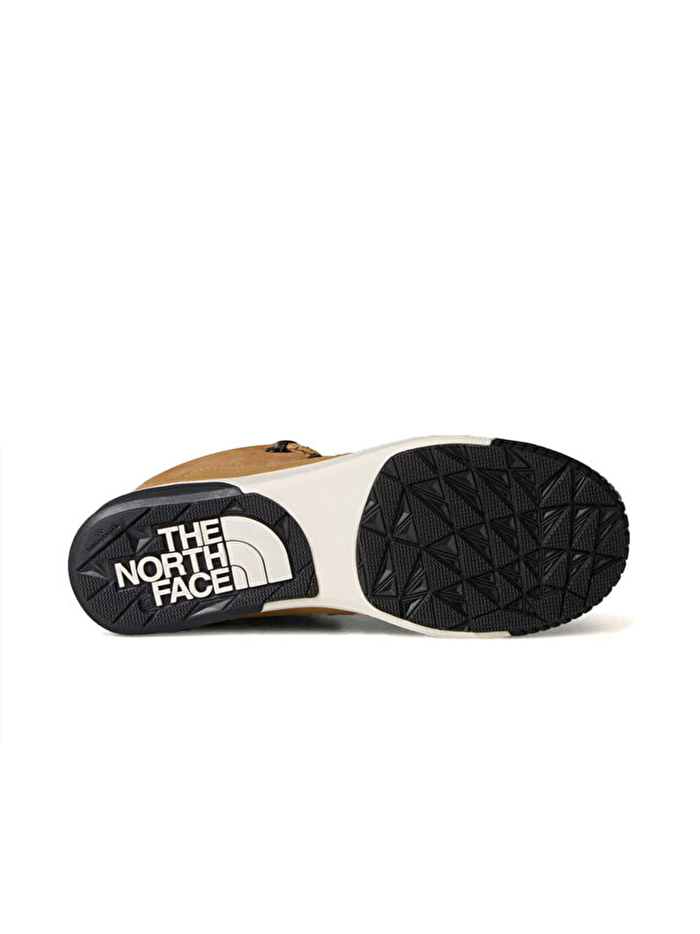 W Sierra Mid Lace Wp Kadın Outdoor Botu Nf0a4t3xkom1 Kahverengi-4