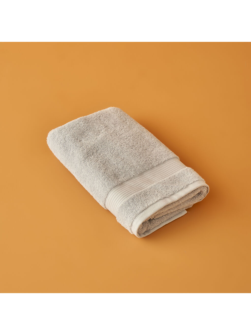 Bella Maison %100 Pamuk Premium Dorita Yüz Havlusu Açık Mavi (50x90 cm)