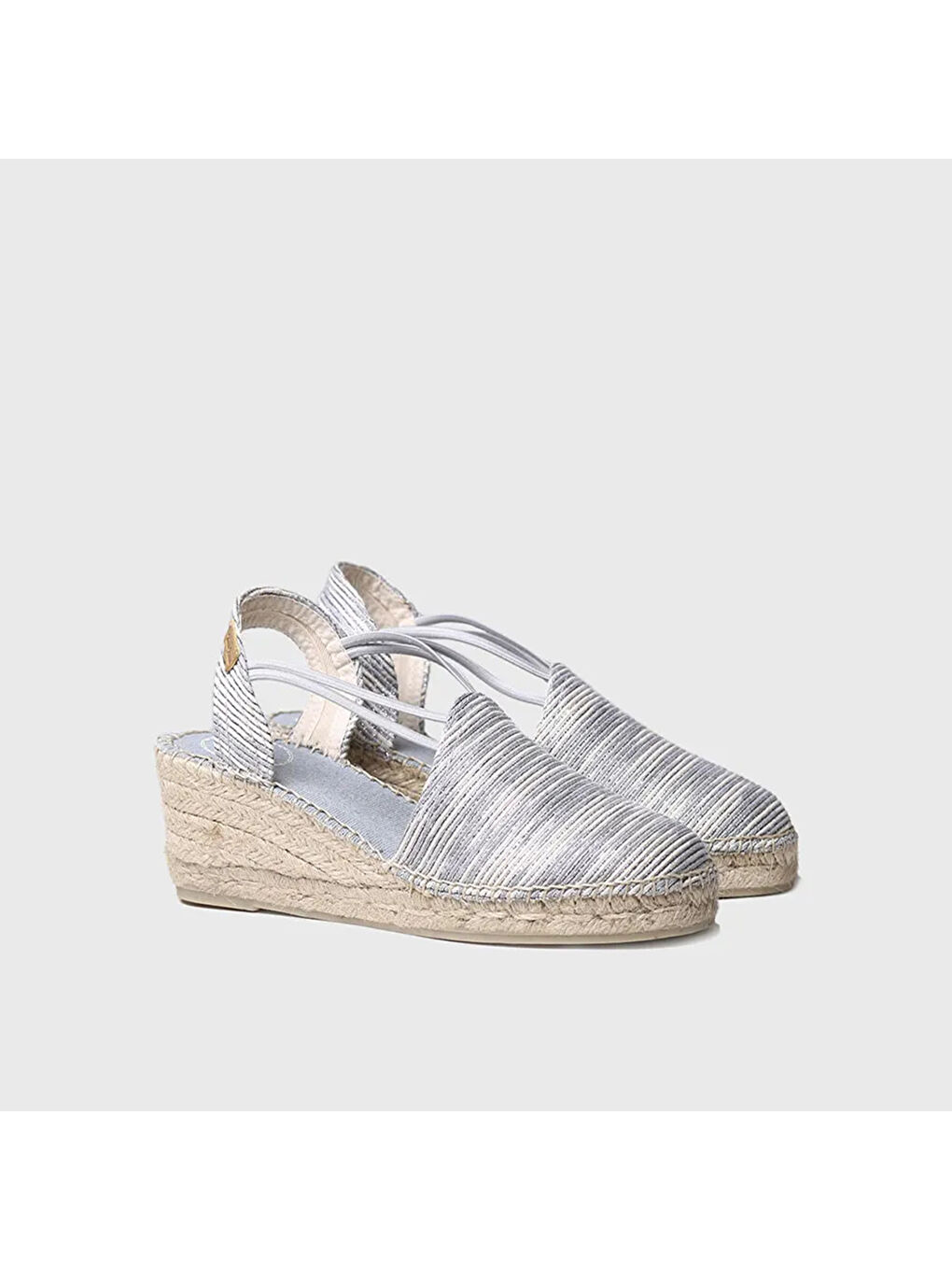 Gri Kadın Sandalet TANIA-ZR-1