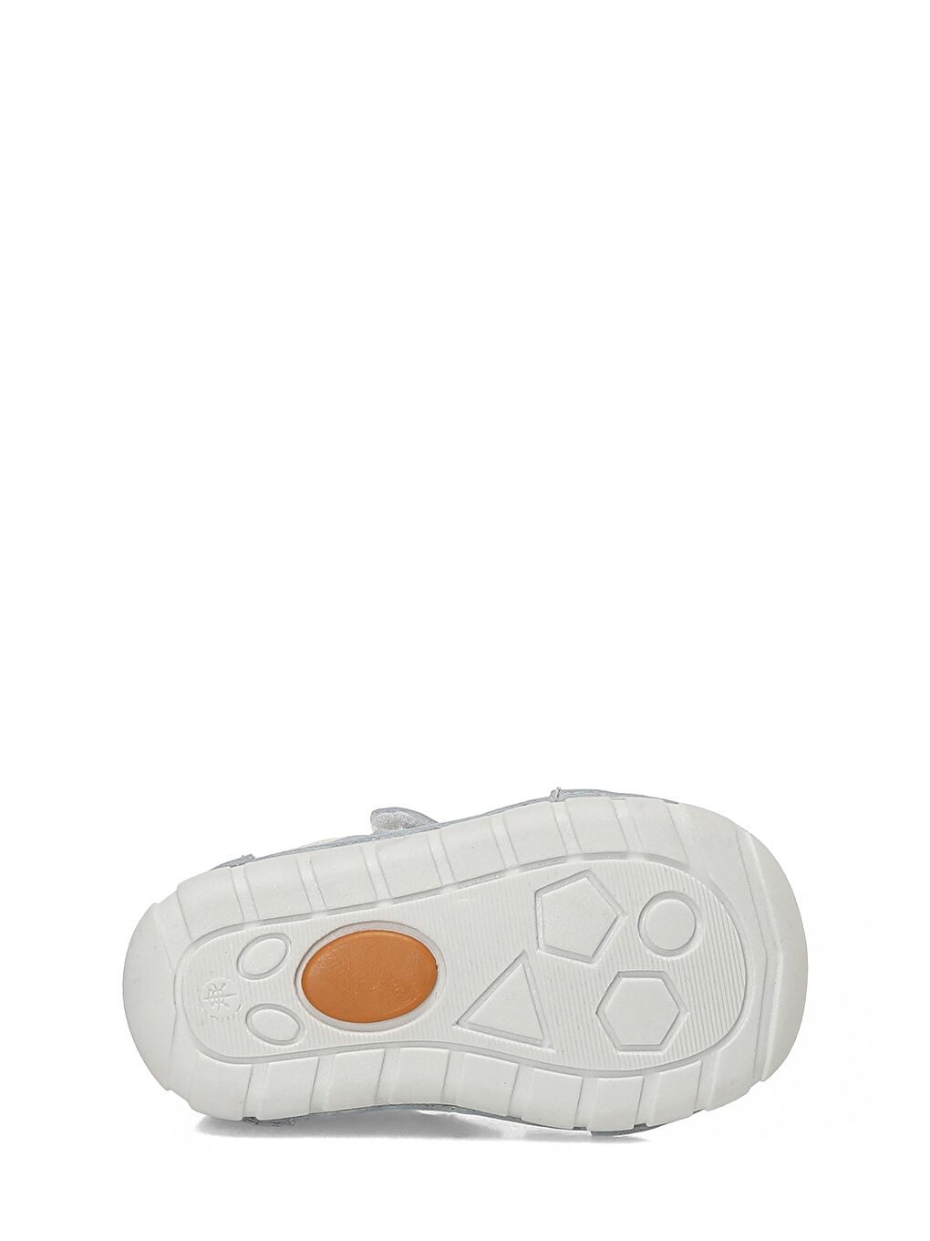 KALYN.I6FX Mavi Kız Bebek Sneaker-5