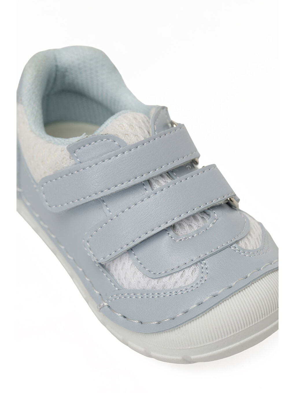 KALYN.I6FX Mavi Kız Bebek Sneaker-6