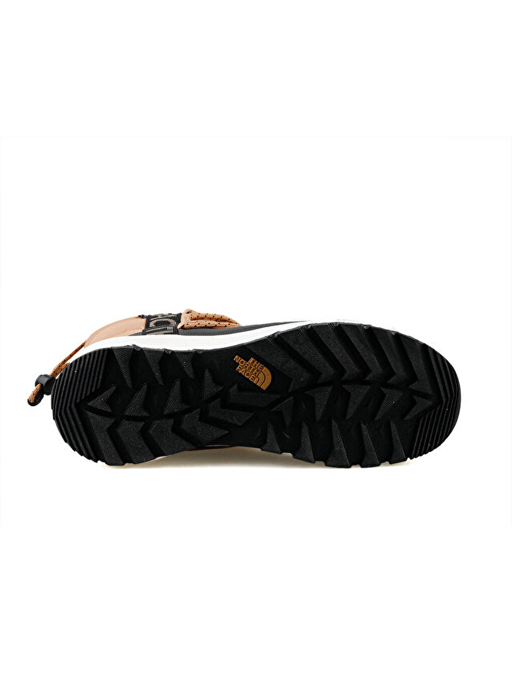 W Thermoball Lace Up Wp Kadın Kar Botu Nf0a5lwdkom1 Kahverengi-4