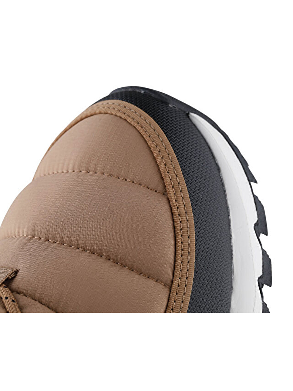 W Thermoball Lace Up Wp Kadın Kar Botu Nf0a5lwdkom1 Kahverengi-5