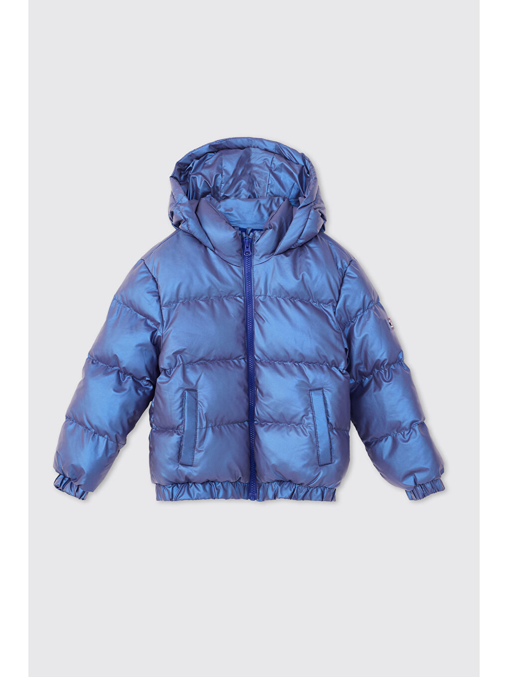 Kız Çocuk Lila Mont-2