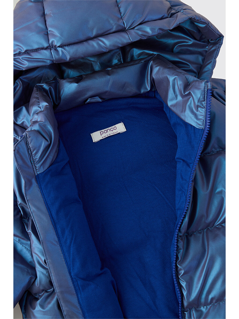 Kız Çocuk Lila Mont-4