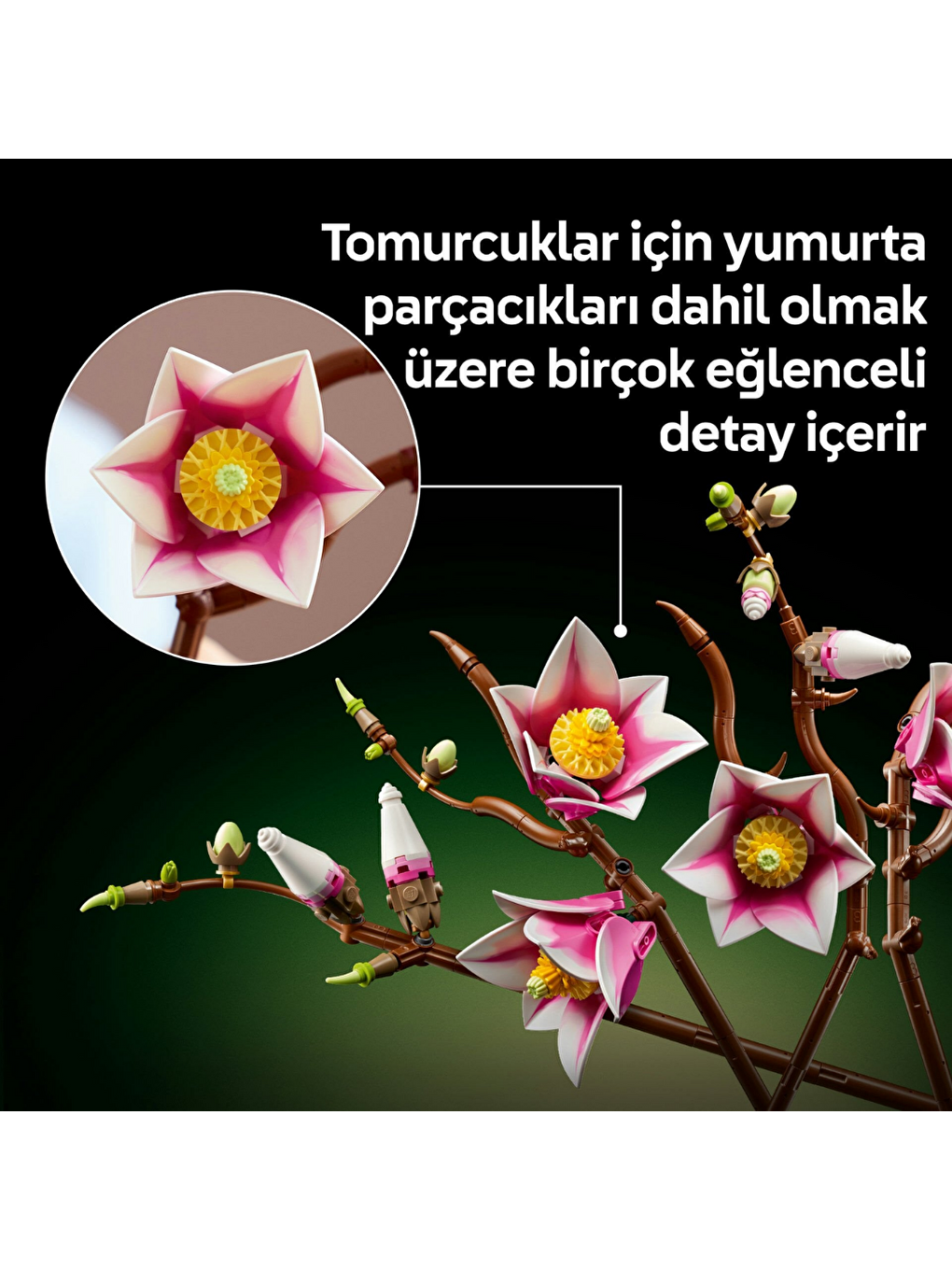 Botanicals Manolya Dalları 11510-6