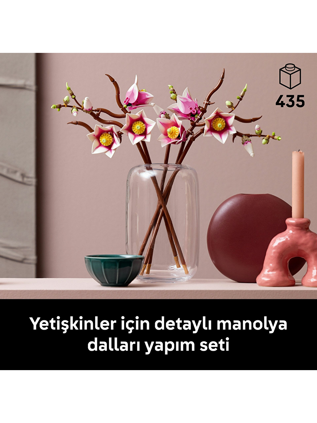 Botanicals Manolya Dalları 11510-7